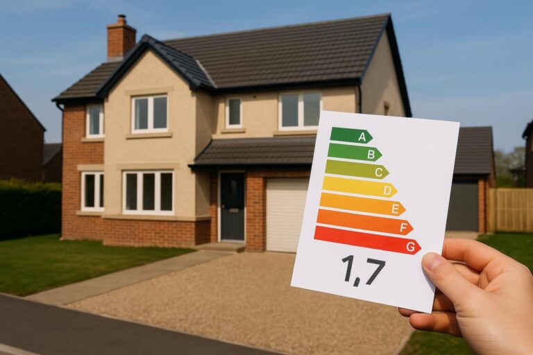 DPE : le coefficient de conversion de l’électricité sera abaissé à 1,7 au 1er janvier 2027