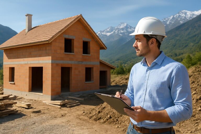 Combien prévoir pour construire une maison en Savoie ? Les principaux postes de dépense