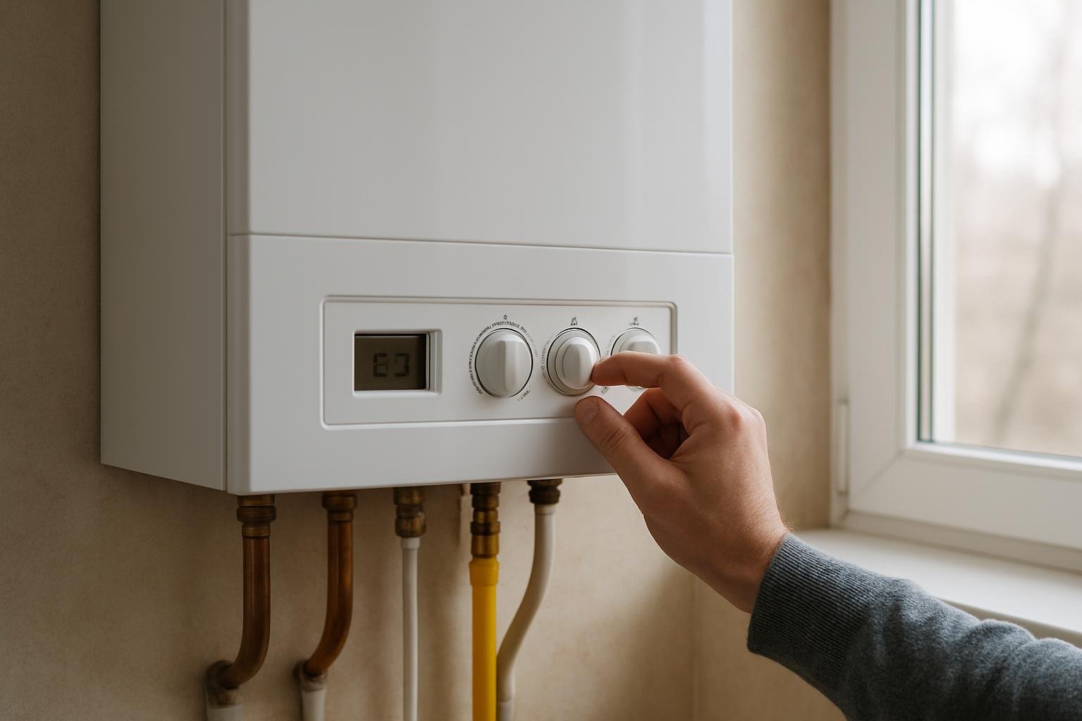 Le gaz recule dans les foyers français : 870 raccordements de moins chaque jour