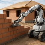 Le robot maçon qui promet des maisons en deux jours reste loin de la production de masse