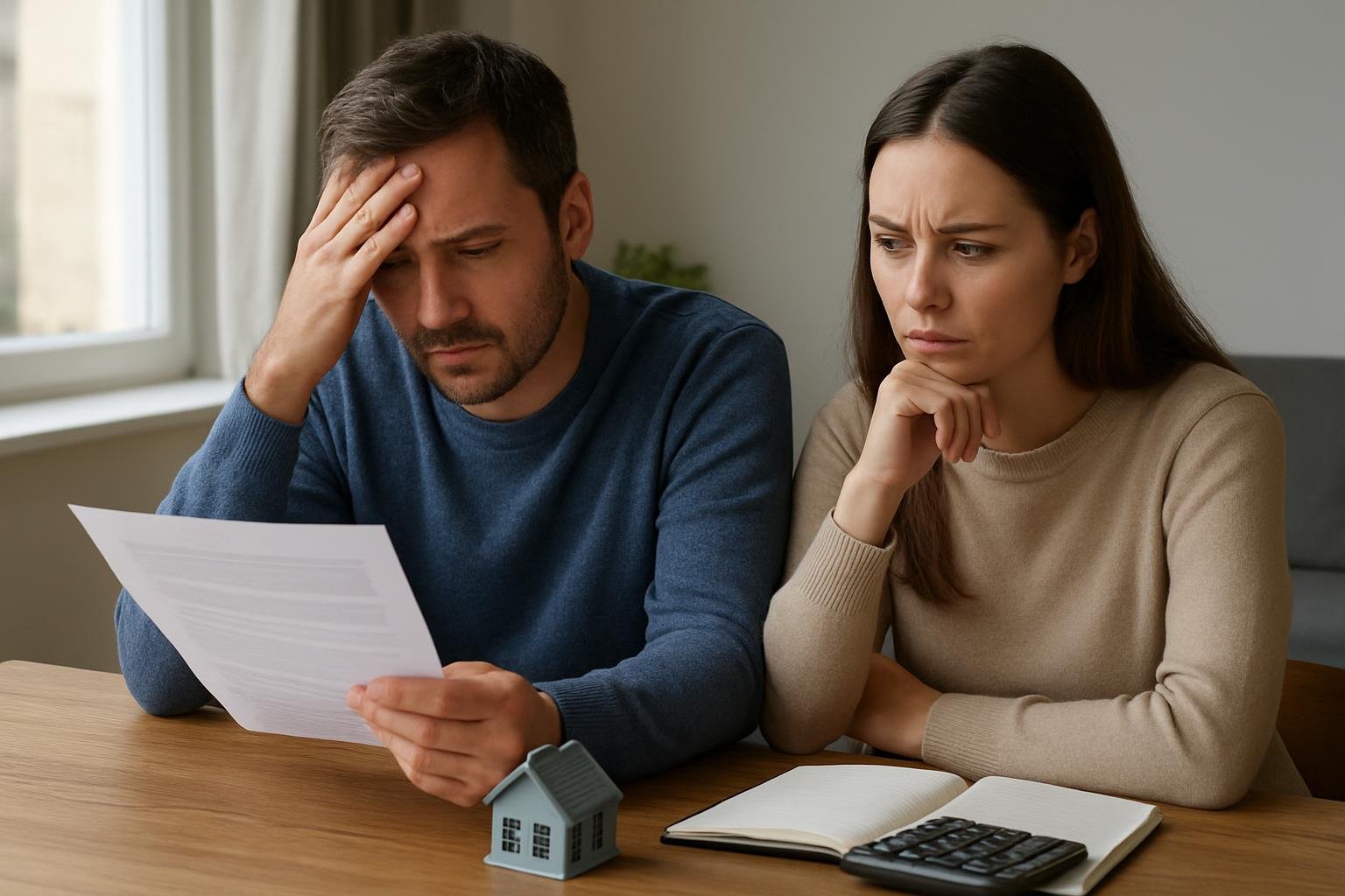 Crédit immobilier : la hausse des taux complique encore l’accès au logement