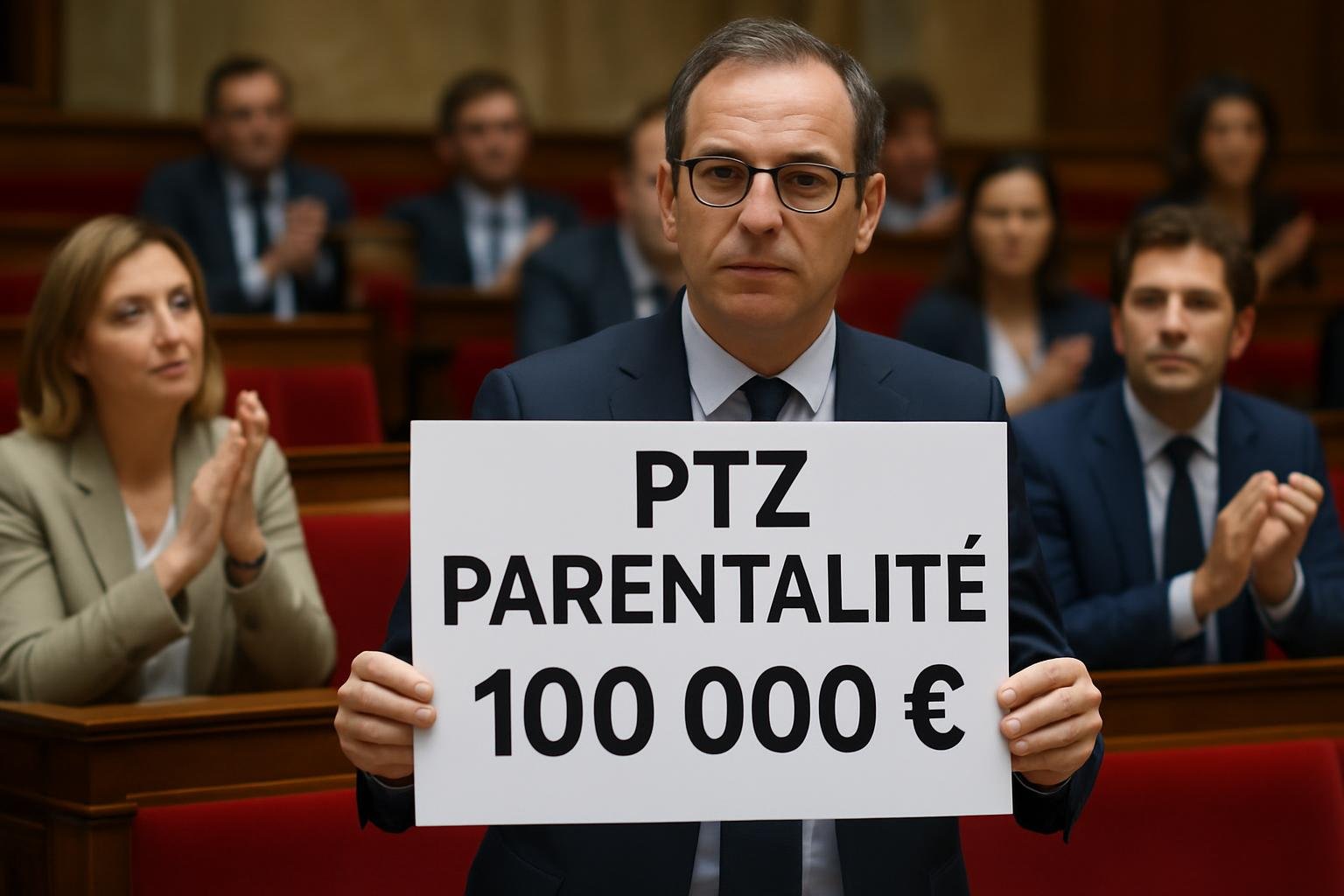 Budget 2027 : les députés ouvrent la voie à un prêt à taux zéro dédié à la parentalité