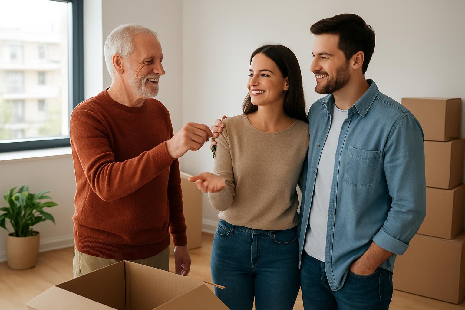 Don familial pour acheter un logement neuf : comment profiter jusqu’à 100 000 € d’exonération